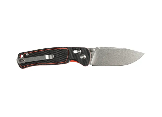 Нож CJRB Shale AR-RPM9 G10 Black/red Фото 2
